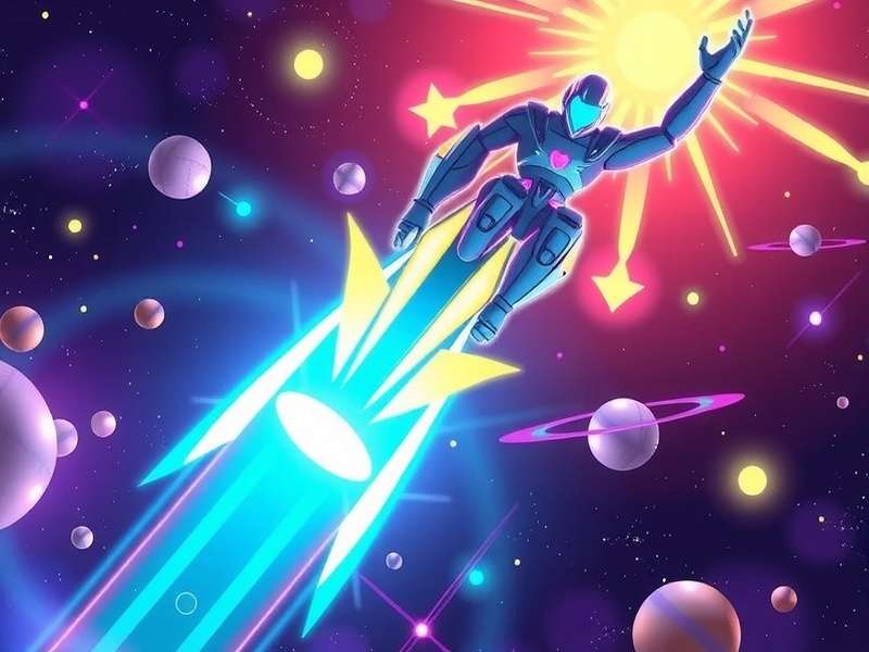 Cosmic Duel Nova Game Banner