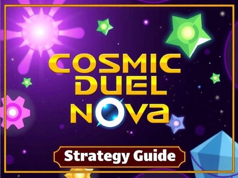 Cosmic Duel Nova Strategy Guide